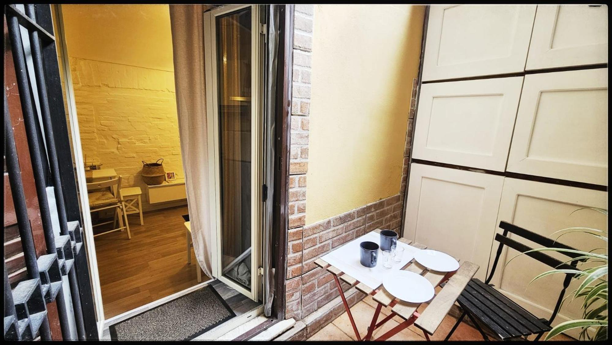 Urban House Pigneto Lejlighed Rom Eksteriør billede