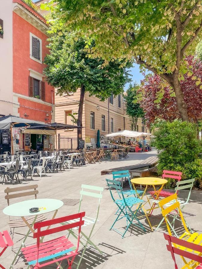 Urban House Pigneto Lejlighed Rom Eksteriør billede